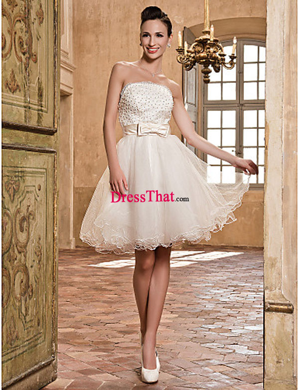 New Styles Summer Wedding Dresses