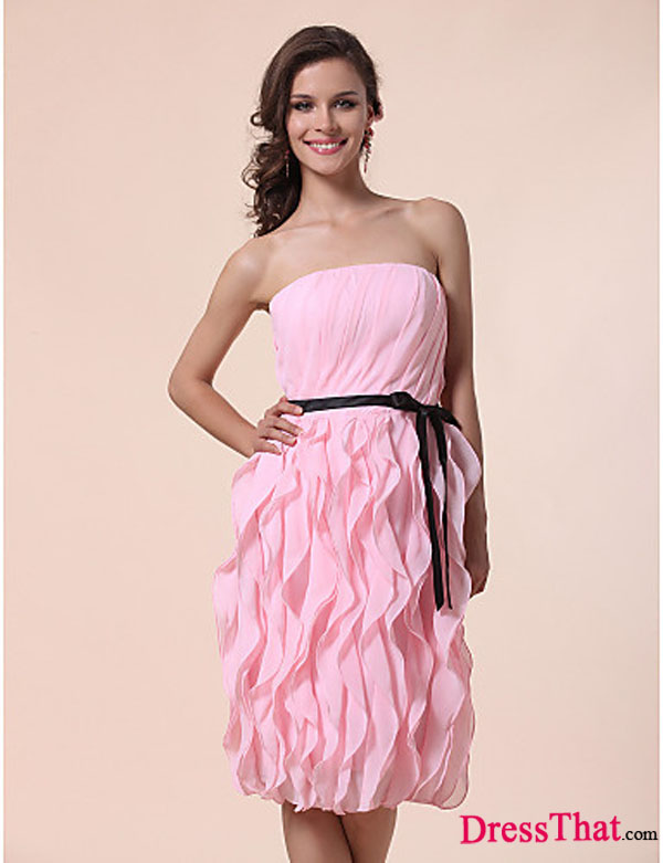 Top Selling 5 Short Bridesmaid Dresses Under 100