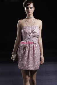 2013_New_Arrival_Strapless_Bow_Sequins_Embellished_Pink_Short_Prom_Dresses_Cocktail_Dresses_Sale_CD-4777-1_1