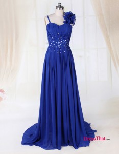 one_shoulder_spaghetti_straps_flowers_embellished_ruched_ruffles_blue_chiffon_prom_dresses_evening_dresses_under_150-2