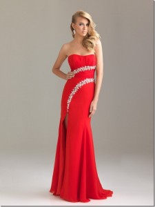 pd-7149a_new_arrival_elegant_sheath_sweetheart_ruched_appliques_front_split_long_red_prom_dress