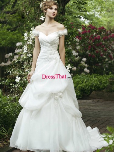 Wedding Gowns to Die For