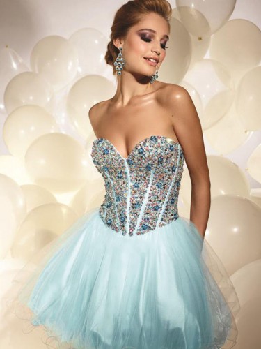 3 Cute Homecoming Dress 