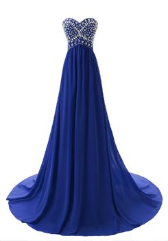 US4 Short Champagne Chiffon Bridesmaid Dress