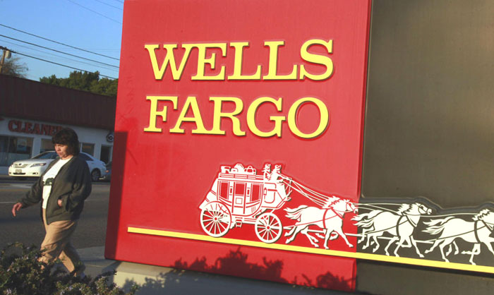 Wells Fargo My New Card