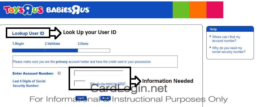 TR-Us-Credit-Card-Look-Up-User-ID