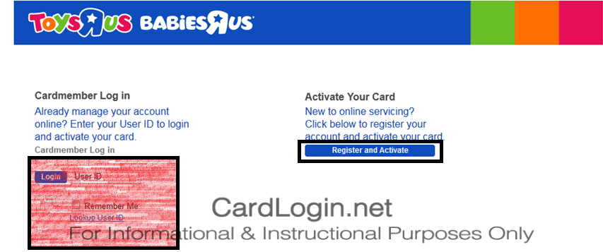 R-Us-Credit-Card-Register-and-Activate