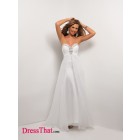 Gorgeous Princess Sweetheart Sleeveless Beading Empire Chiffon Party,Prom Bridesmaid dress ED-9770