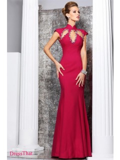 Generous Cheap Floor Length Halter Mermaid White Prom Dresses/Evening Dresses Under 150 Sale PD-4855