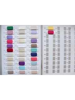 Satin Fabric Sample F1002