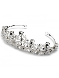 Sparkle and shine Rhinestones And Alloy Wedding Headpieces WH-7080