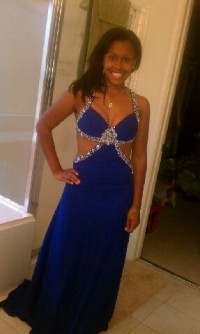 Sexy Gorgeous Sheat Cut Out Back Ruched Beading Long Red Chiffon Prom Dress PD-708