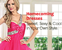 
Homecoming Dresses 