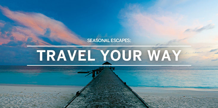 travel.americanexpress.com – Get Started With Travel American Express